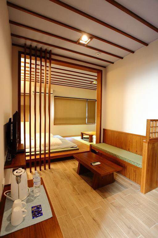 Toutsu Gyoen Donggang Luaran gambar