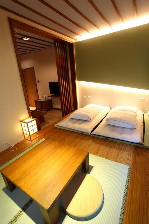 Toutsu Gyoen Donggang Luaran gambar