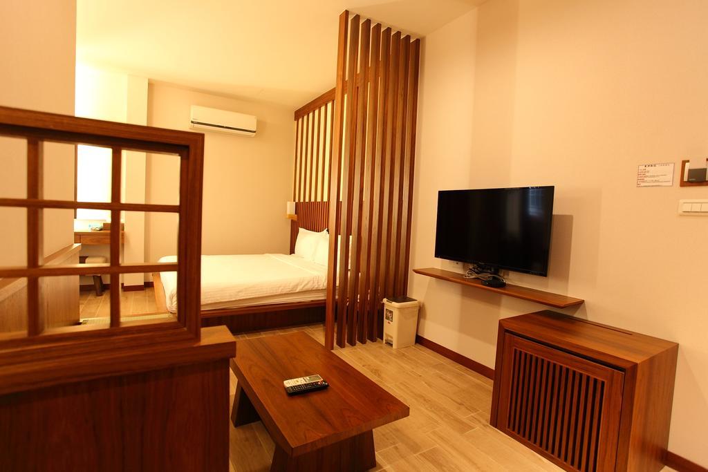 Toutsu Gyoen Donggang Luaran gambar