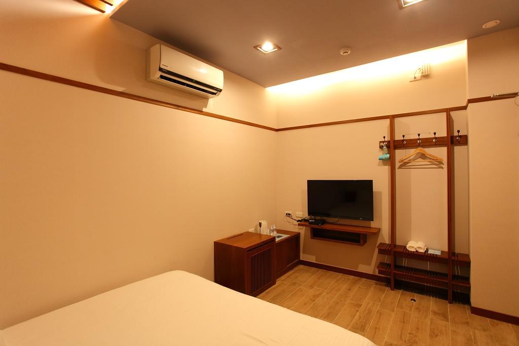 Toutsu Gyoen Donggang Luaran gambar