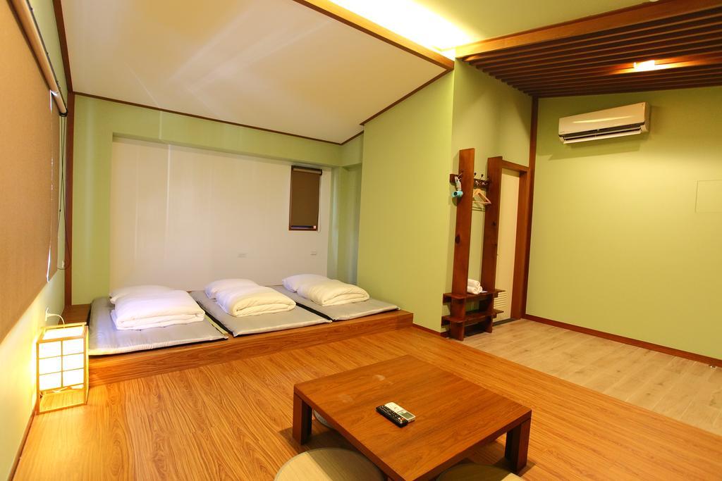Toutsu Gyoen Donggang Luaran gambar