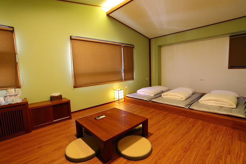 Toutsu Gyoen Donggang Luaran gambar