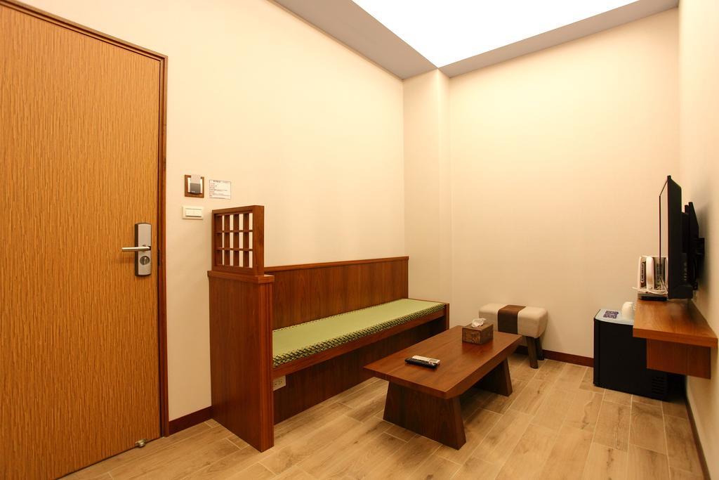 Toutsu Gyoen Donggang Luaran gambar