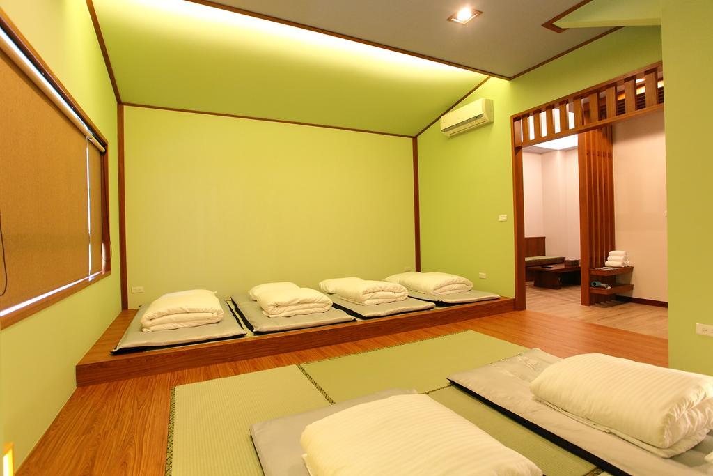 Toutsu Gyoen Donggang Luaran gambar
