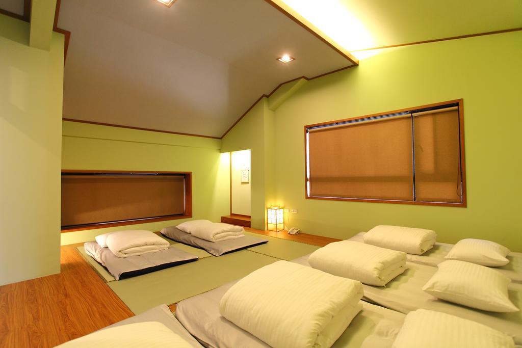 Toutsu Gyoen Donggang Luaran gambar